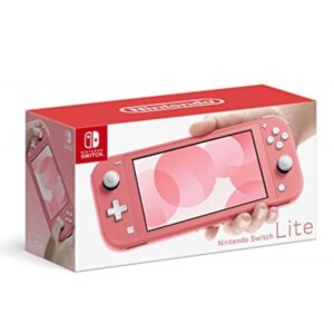 Nintendo Switch Lite - Coral - Switch