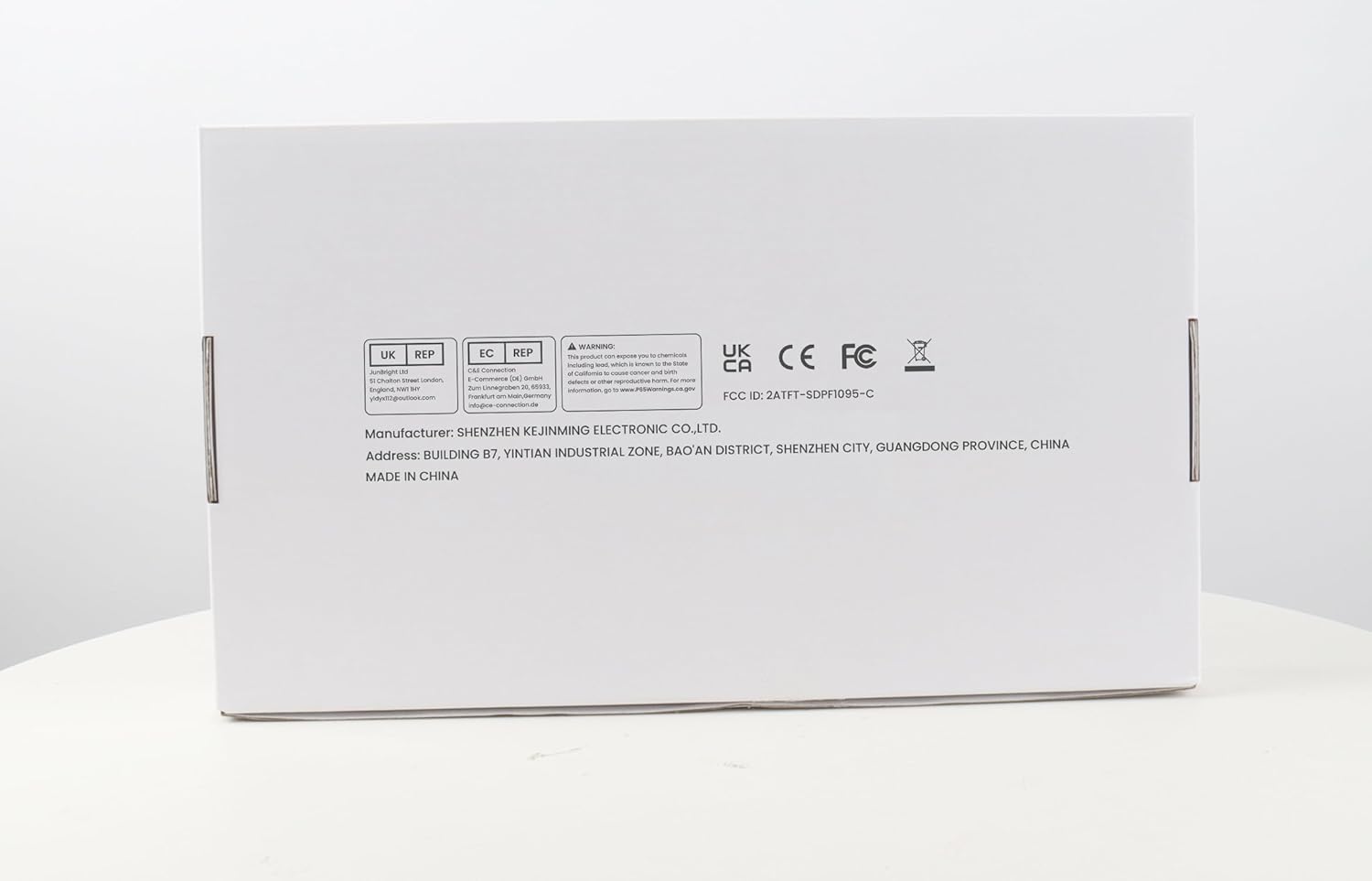 Frameo 10.1 Inch WiFi Digital Picture Frame, 1280x800 HD IPS Touch Screen Photo Frame Electronic, 32GB Memory, Auto-Rotate, Wall Mountable, Share Photos/Videos Instantly via Frameo App from Anywhere - Image 10